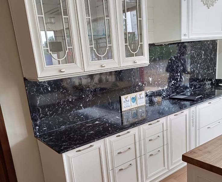 kitchen worktop